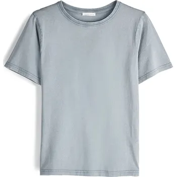 Dámské oblečení GATE Bavlněné tričko s vypraným efektem 34 225-0403/75