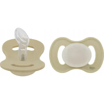 dudlíky Dudlík Lullaby Planet ortodontický silikonový 6 m +