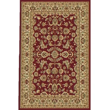 Koberec KLASICKÝ ORIENTÁLNÍ KOBEREC VENEZIA 140x200 ČERVENÝ