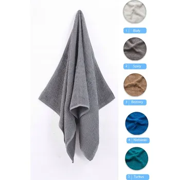 Ručník BAVLNA POLSKÝ PREMIUM 50X100CM 500G/M2