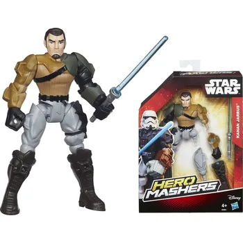Figurka FIGURKA STAR WARS KANAN JARRUS HERO MASHERS B3661