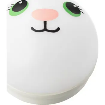 Lampička Bílá Noční lampa IKEA