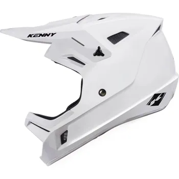 Cyklistická přilba KENNY cyklo přilba DECADE 25 white - M