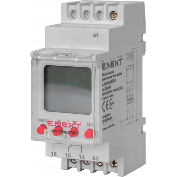 Relé Relé Enext 230 V IP20 10 A