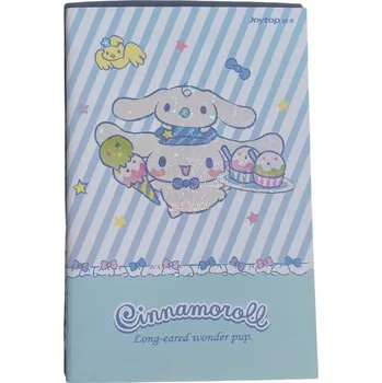 Zápisník Linkovaný zápisník Joytop A5, 20 listů