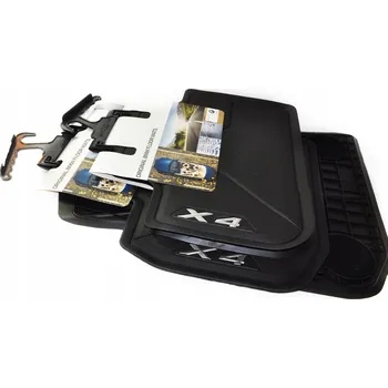 autokoberec Gumové koberce BMW OE, 4 ks