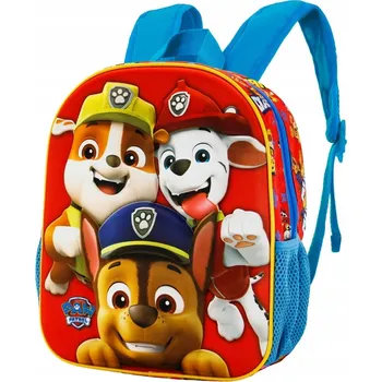 Školní batoh Školní batoh Tlapková patrola Karactermania s jednou přihrádkou, vícebarevný