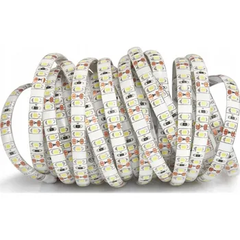 LED osvětlení LED pásek 12V 2835 600 LED 5M IP65 BÍLÁ STUDENÁ