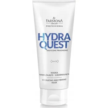 Pleťová maska Farmona Hydra Quest - Hydratační a zpevňující maska 200 Ml
