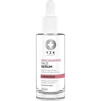 Pleťové sérum VZK serum na obličej s niacinamidem, 30 ml