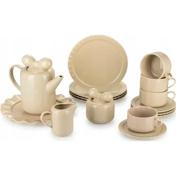 Obraz Čajovo-kávový servis HowHomely SOFIA 12 ks