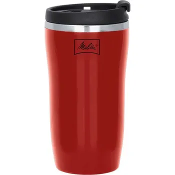 Termohrnek Termohrnek Melitta 250 ml - červený