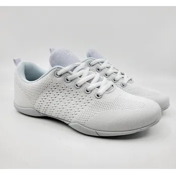 Dámská sálová obuv Copter,Copter boty na aerobic C1B, bílá 43