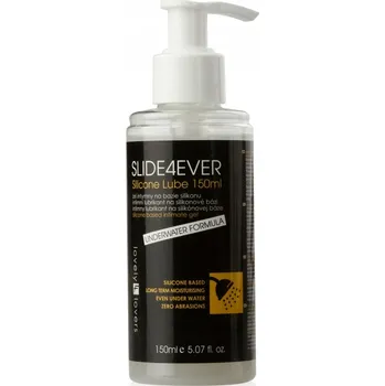 Lubrikační gel Voděodolný, vysoce účinný KLOUZAVÝ lubrikant gel silikonový OSTRÝ SEX 150 ml