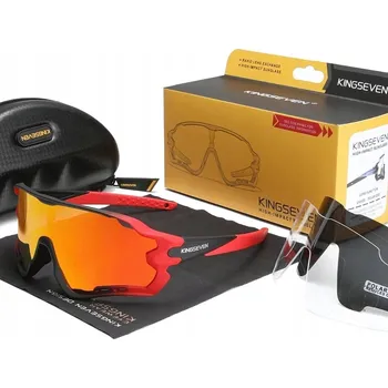 Brýle KINGSEVEN Polarizační brýle na kolo LS-911