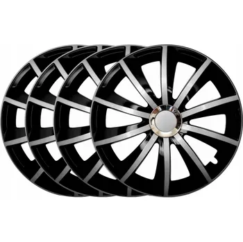 Poklice na kolo Poklice Olszewski 14" stříbrná