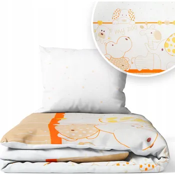 Povlečení POVLEČENÍ PRO DĚTI 120x160 50x70 VZORY 2-dílné