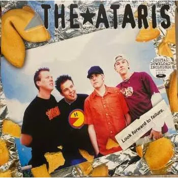 Zahraniční hudba EP The Ataris: Look Forward To Failure 2021