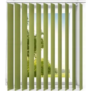 Žaluzie Vertikální žaluzie 180 cm x 190 cm