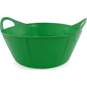 kbelík Plastové vědro FLEXI - 15l, Červená