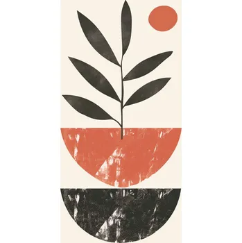 Plakát Plakát Rostlinné umění bez rámu 61 x 91,5 cm