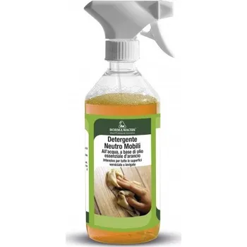 Čistič a ošetřující prostředek na nábytek 0,5L Borma