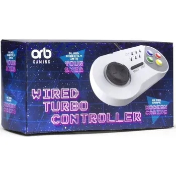 Herní ovladač Gamepad pro konzoli SNES