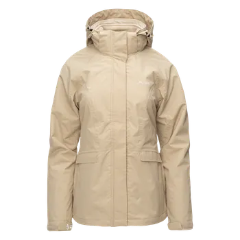 Dámská bunda Dámská Bunda 3v1 ELBRUS FORCOZ WO'S 3IN1 M000264481 – Béžová M