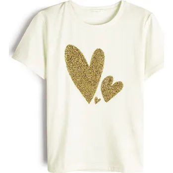 Dámské tričko GATE Tričko s aplikací 42 225-0463/1141