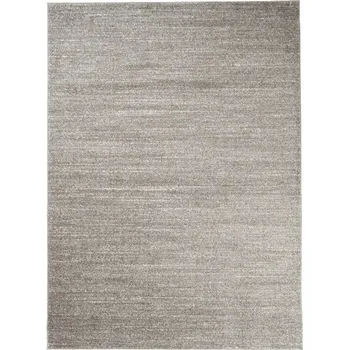 Koberec KOBEREC DO OBÝVÁKU 190x270 SVĚTLE ŠEDÝ OMBRE