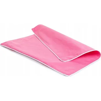 Povlak na polštářek Povlak na polštář 40x40 cm INLET Růžový WSYPA