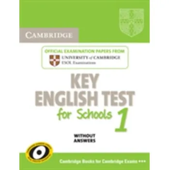 Anglický jazyk KET Practice Tests - Cambridge ESOL