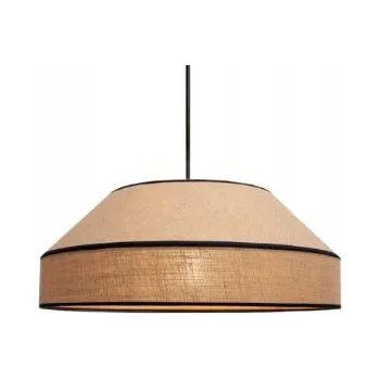 Závěsné svítidlo Riske BOHO 1-bodové světlo E27