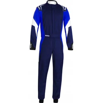 Moto oblečení Kombinéza Sparco Competition 2022, tmavě modrá, velikost 62