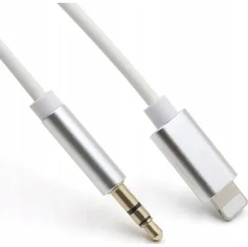 Audio kabel Adaptér Audio Lightning na iPhone Jack Aux 3,5 mm