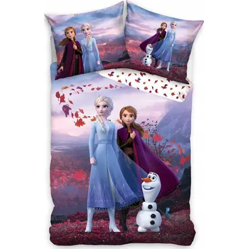 Povlečení Sada povlečení Carbotex 140 x 200 cm, vícebarevné