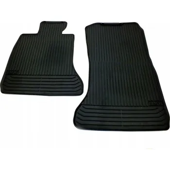 autokoberec Gumové koberce BMW OE 2 ks