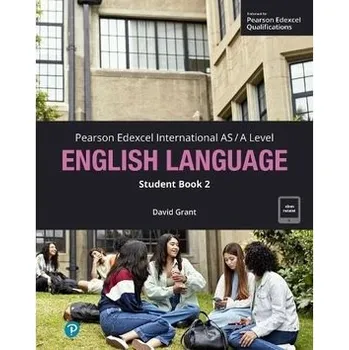 Pearson Edexcel IAL English Language Student Book