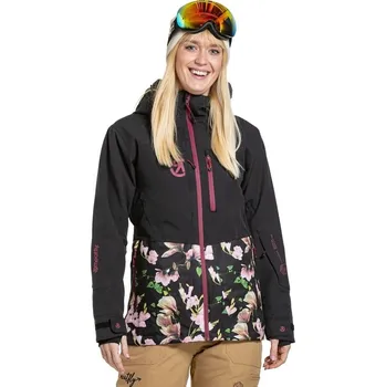 bunda Meatfly Gaia - Magnolia/Black M