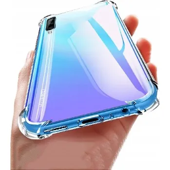 Pouzdro na mobilní telefon Zadní Kryt Pskom pro Huawei P Smart Pro bezbarvý