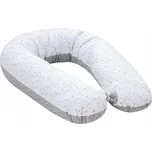 Polštář na spaní Bellochi silikonové kuličky (vlákno)