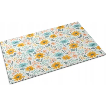 Rohožka Hotová textilní rohožka do interiéru 150 x 100 cm