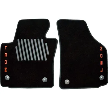 autokoberec Koberce Seat OE velurové 4 ks