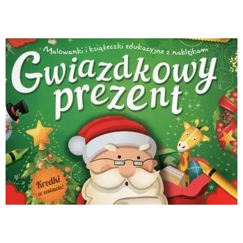 Set školních potřeb Gwiazdkowe prezenty. Teczka