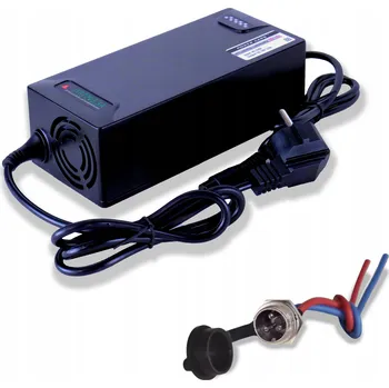 Nabíječka baterií Nabíječka pro gelové a AGM akumulátory CE-JYF-72V-3.5A-V2