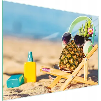 Kuchyňské prkénko Krájecí deska TMK ArtDeko sklo 1 ks