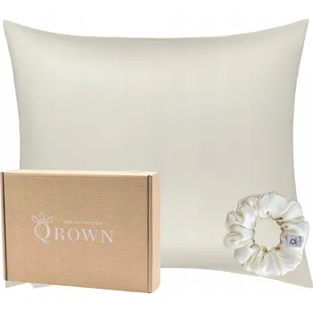 Povlak na polštářek Povlak na polštář na spaní Qrown 40 x 60 cm