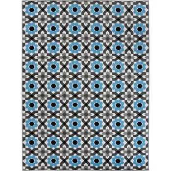 Koberec KOBEREC MAYA BCF 80x150 Moderní Módní Odolný 1d