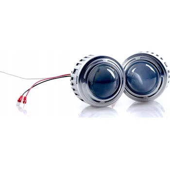 Denní svícení EPLL04 LED SVĚTLA PRO DENNÍ SVÍCENÍ / DÁLKOVÁ SVĚTLA