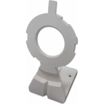 Držák na stěnu pro UBNT zařízení U6-Lite, UAP-nanoHD a UAP-AC-Lite bílý